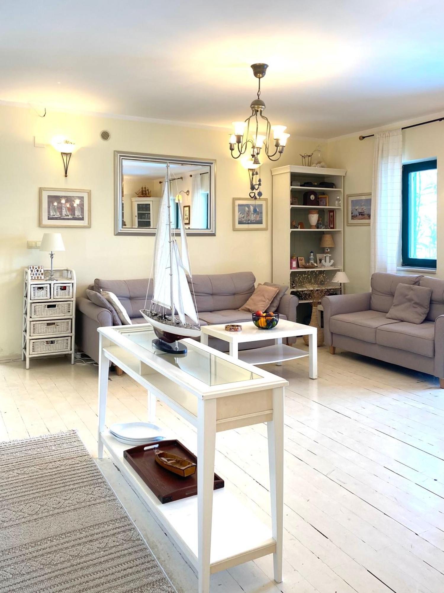 Apartment Tri Kiparisa Тиват Экстерьер фото